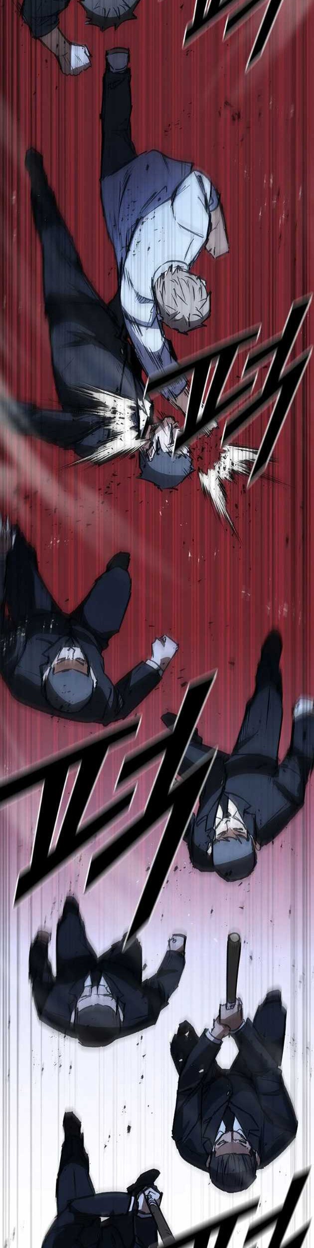 Shark Wyvern Chapter 44 Gambar 66