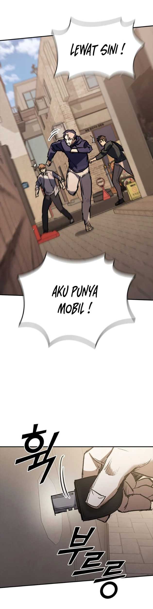 Shark Wyvern Chapter 44 Gambar 71