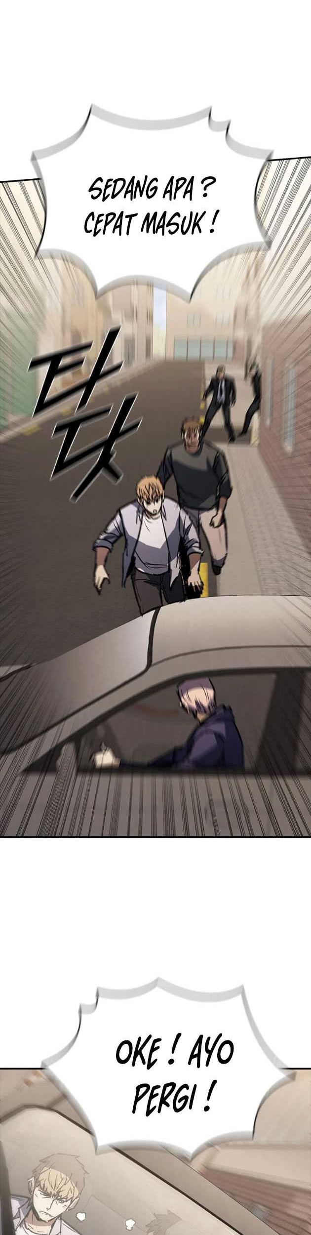 Shark Wyvern Chapter 44 Gambar 72