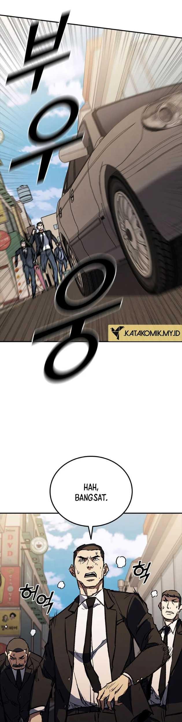 Shark Wyvern Chapter 44 Gambar 74