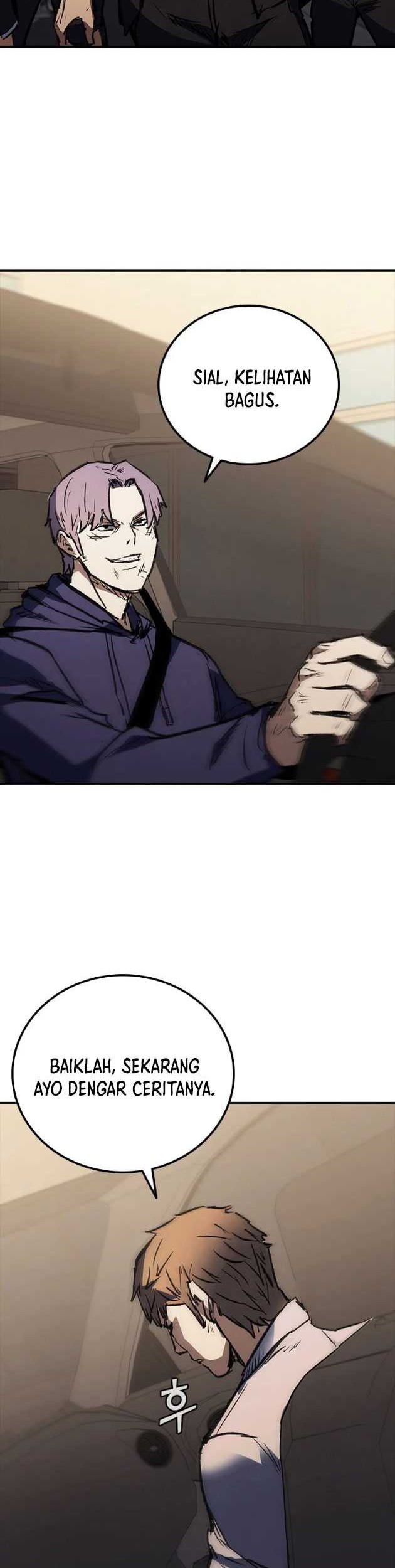 Shark Wyvern Chapter 44 Gambar 75