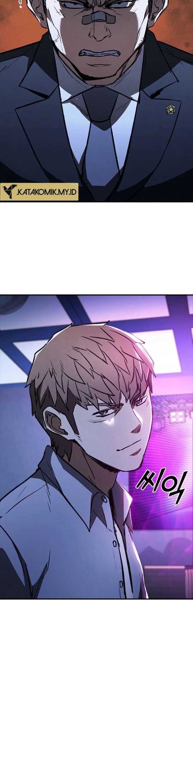 Shark Wyvern Chapter 44 Gambar 3