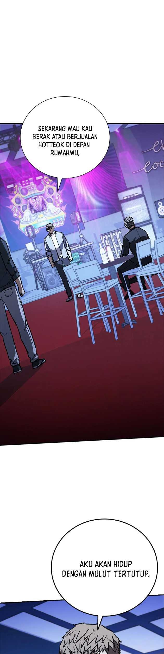 Shark Wyvern Chapter 44 Gambar 5