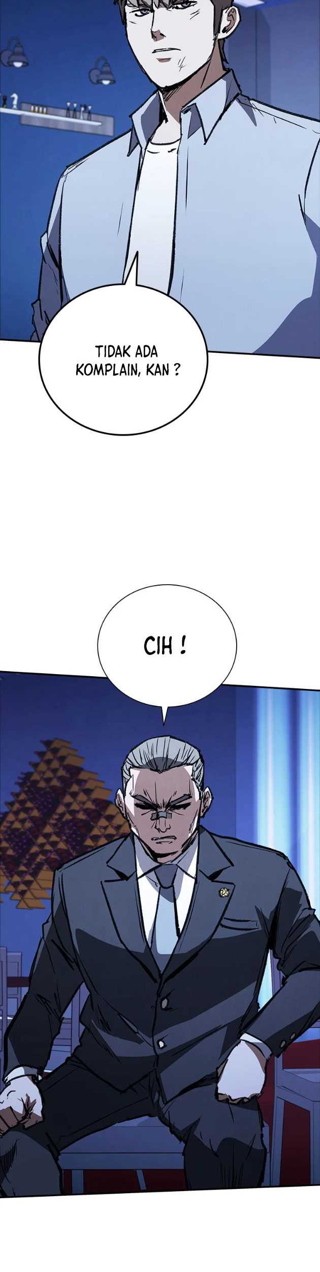 Shark Wyvern Chapter 44 Gambar 6