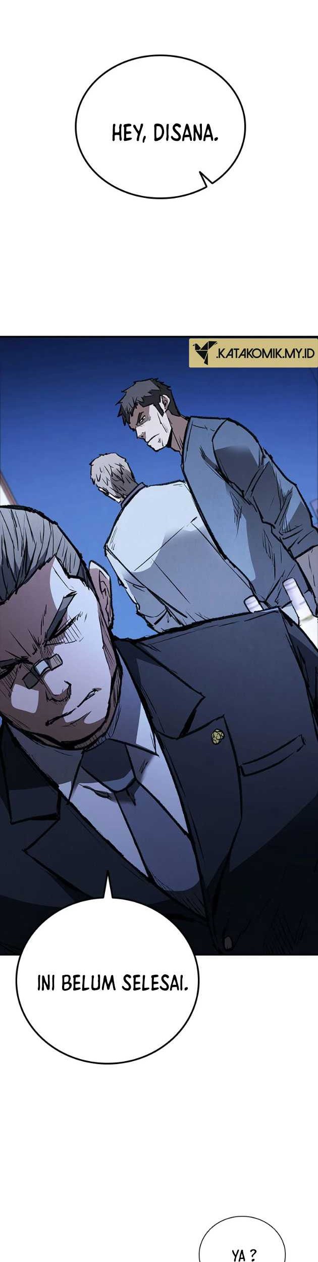 Shark Wyvern Chapter 44 Gambar 9