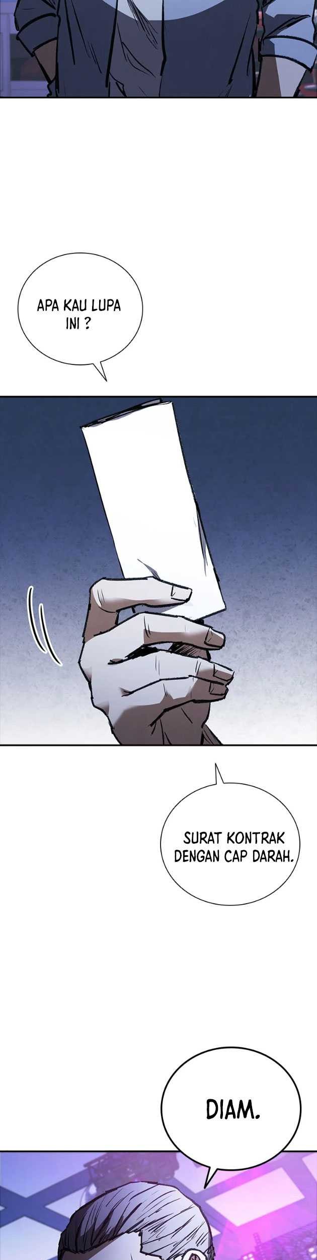 Shark Wyvern Chapter 44 Gambar 11