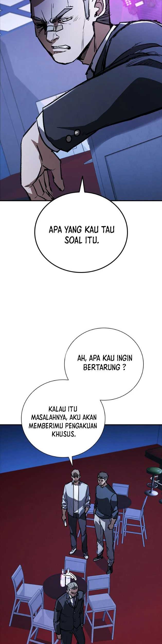 Shark Wyvern Chapter 44 Gambar 12