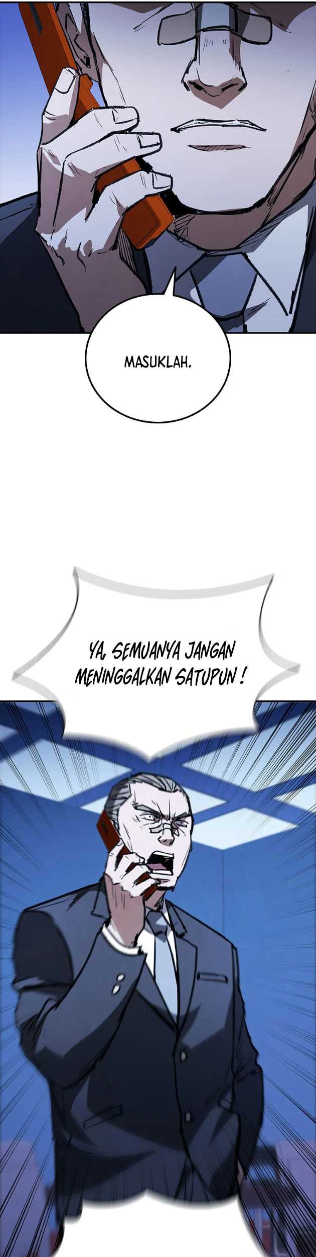 Shark Wyvern Chapter 44 Gambar 14
