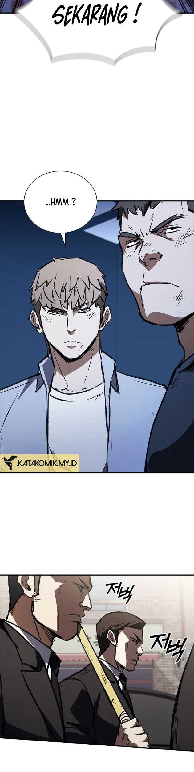 Shark Wyvern Chapter 44 Gambar 15