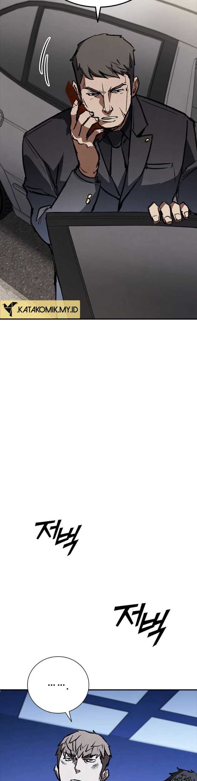 Shark Wyvern Chapter 44 Gambar 18
