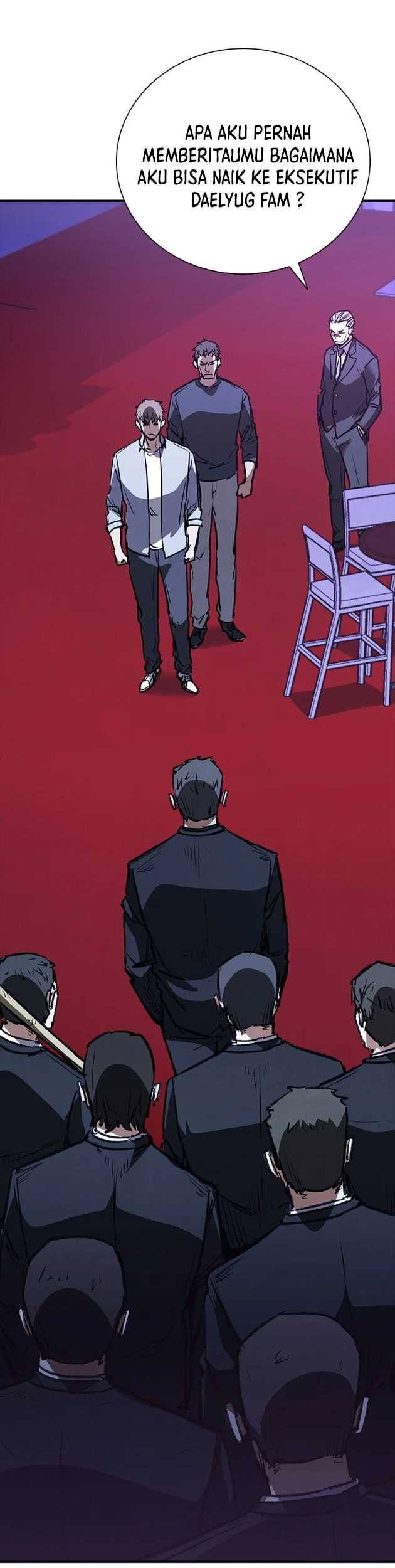 Shark Wyvern Chapter 44 Gambar 20