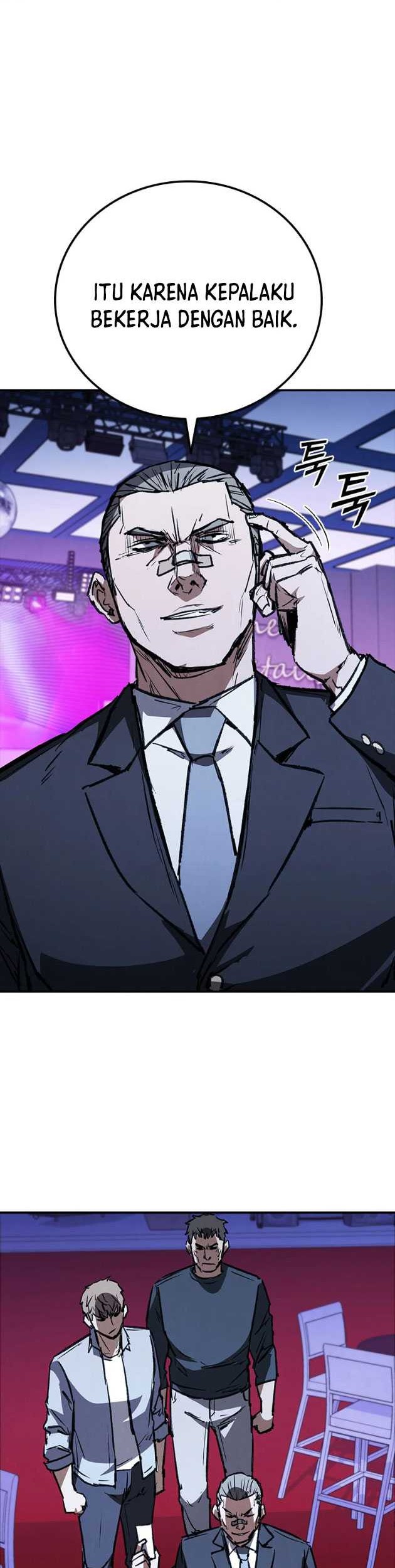 Shark Wyvern Chapter 44 Gambar 21