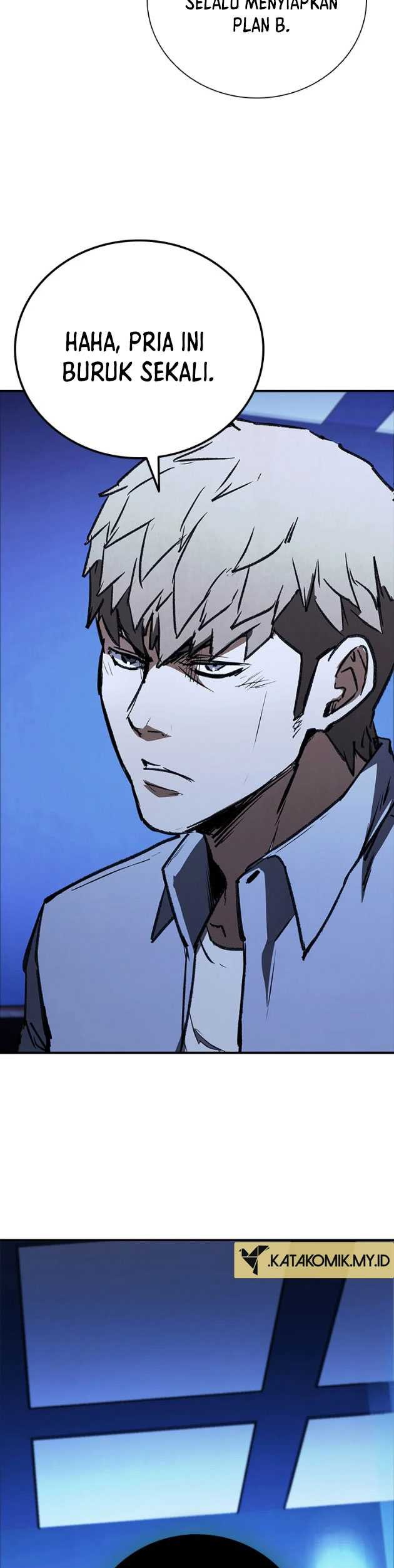 Shark Wyvern Chapter 44 Gambar 23