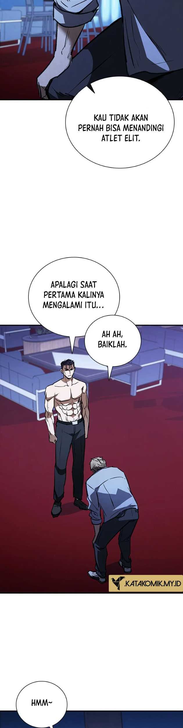 Shark Wyvern Chapter 43 Gambar 26