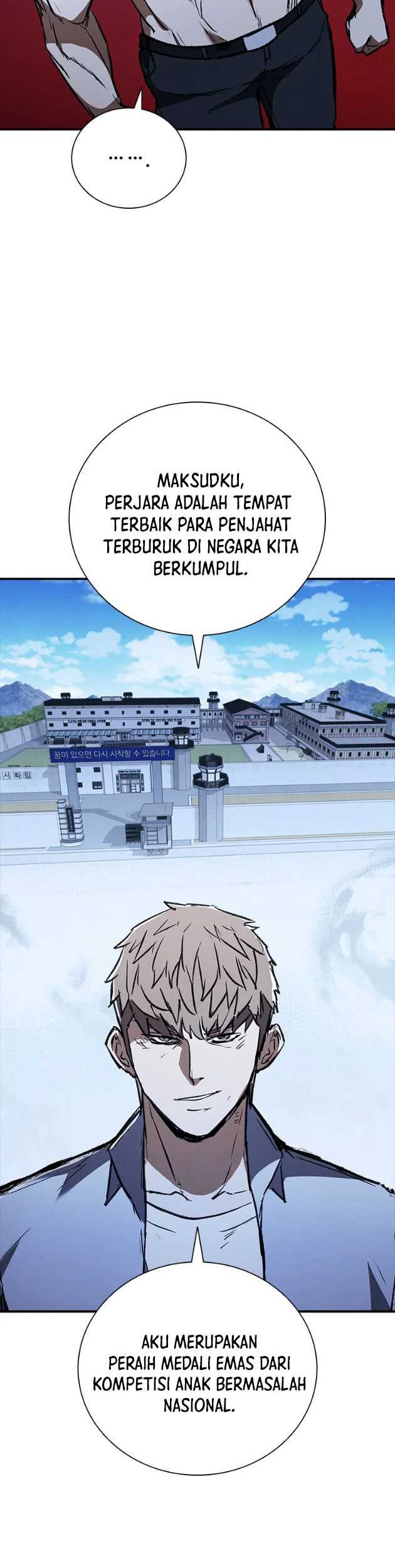 Shark Wyvern Chapter 43 Gambar 30