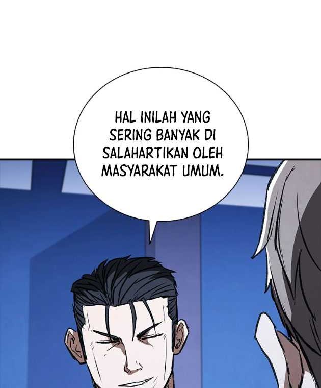 Shark Wyvern Chapter 43 Gambar 31