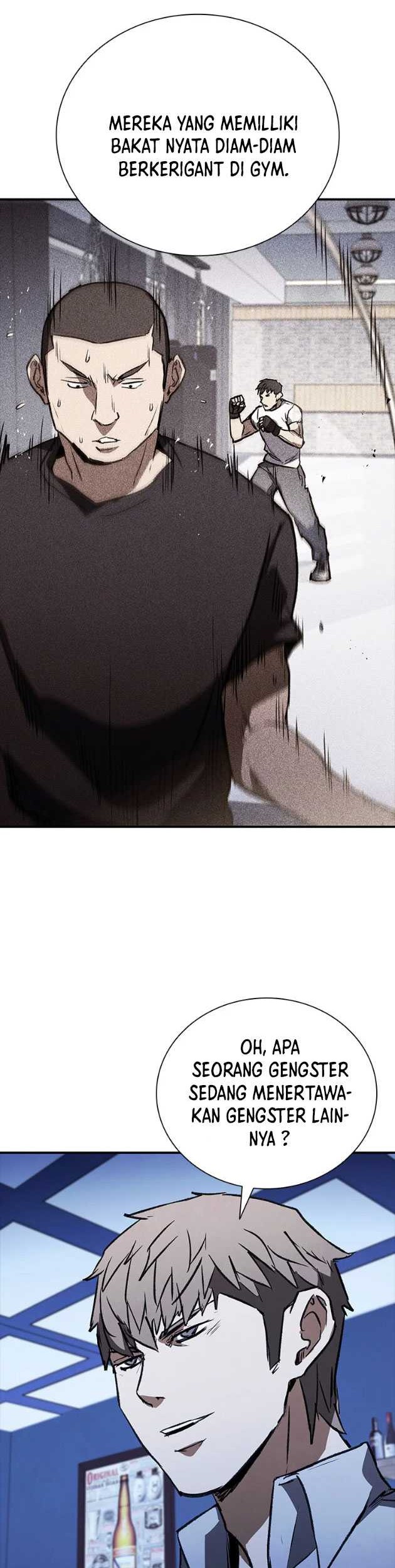 Shark Wyvern Chapter 43 Gambar 33