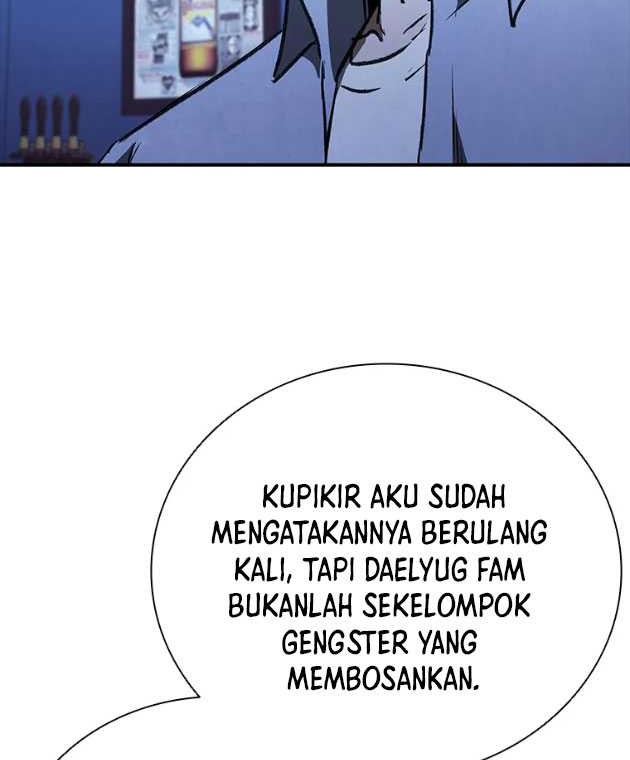 Shark Wyvern Chapter 43 Gambar 34