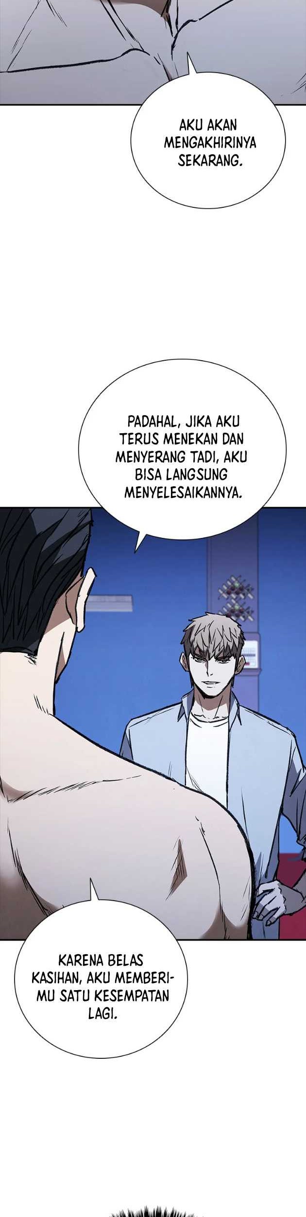 Shark Wyvern Chapter 43 Gambar 36