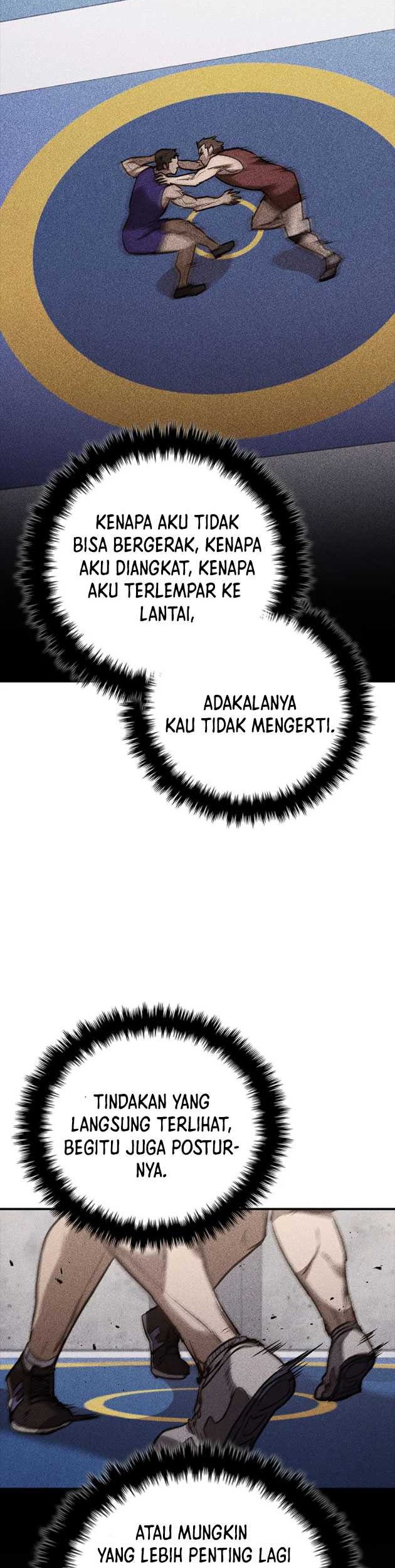 Shark Wyvern Chapter 43 Gambar 39