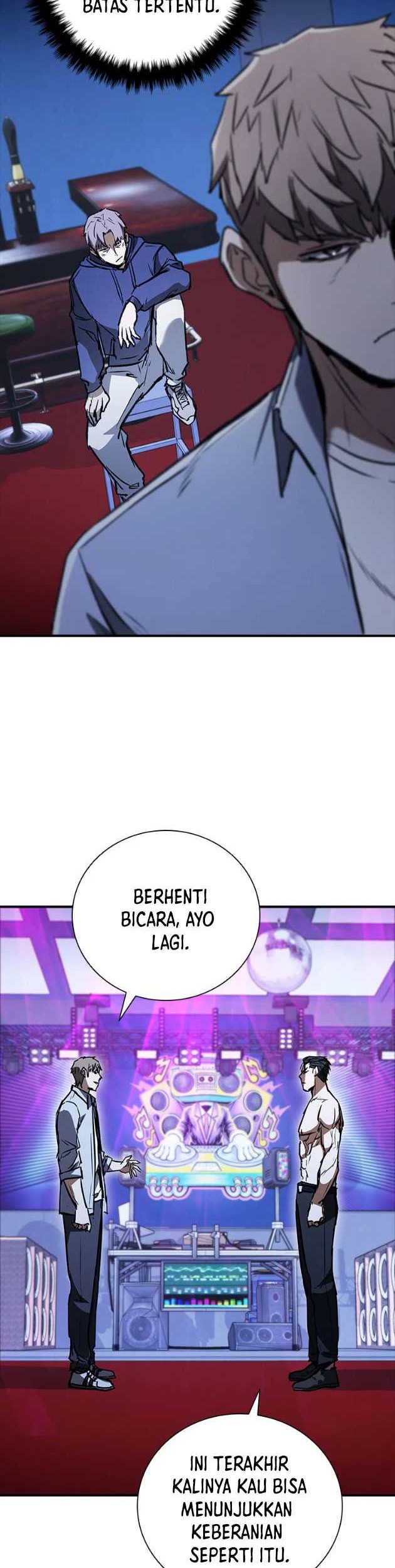 Shark Wyvern Chapter 43 Gambar 42