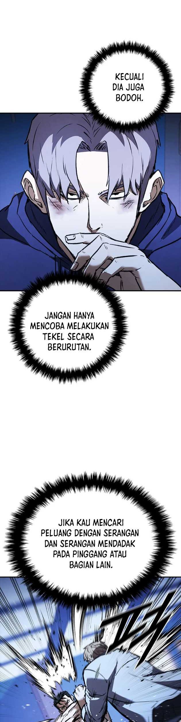 Shark Wyvern Chapter 43 Gambar 48