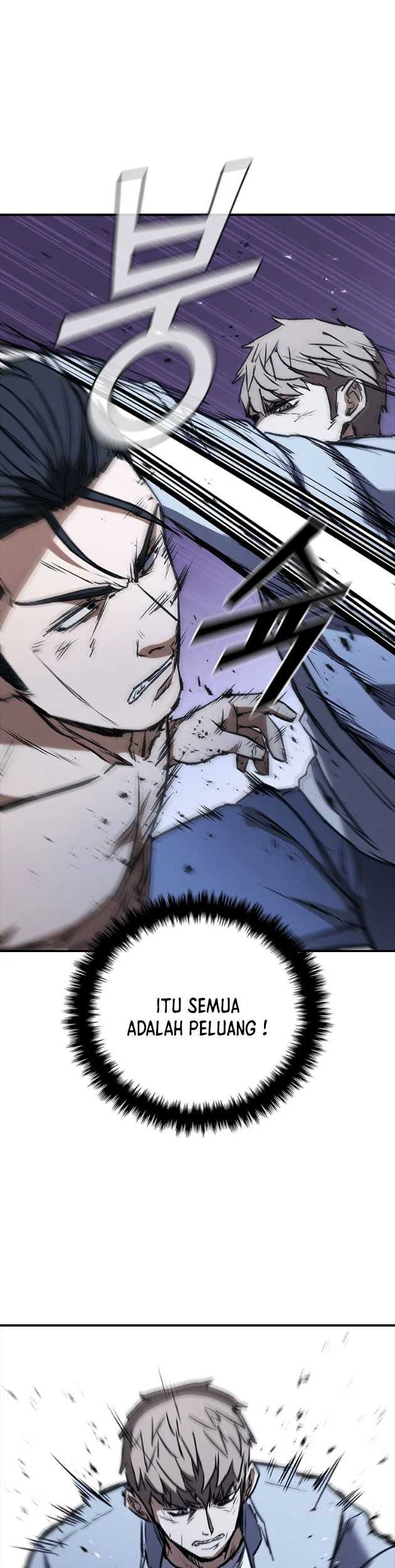 Shark Wyvern Chapter 43 Gambar 50