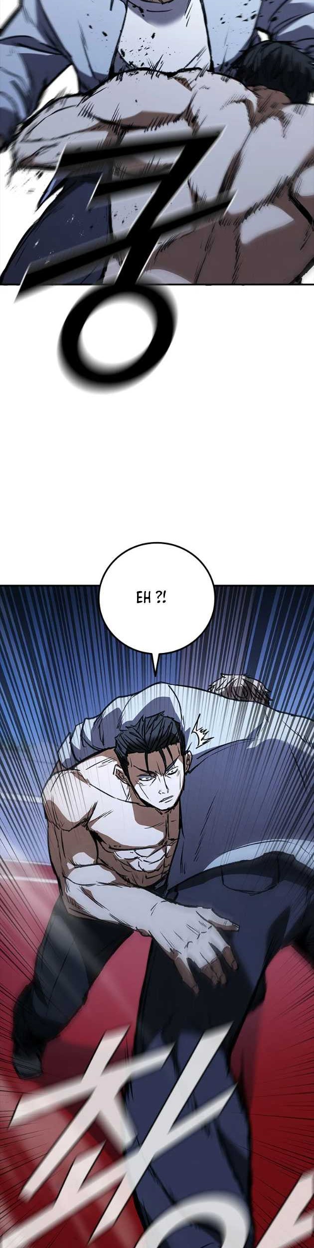 Shark Wyvern Chapter 43 Gambar 51