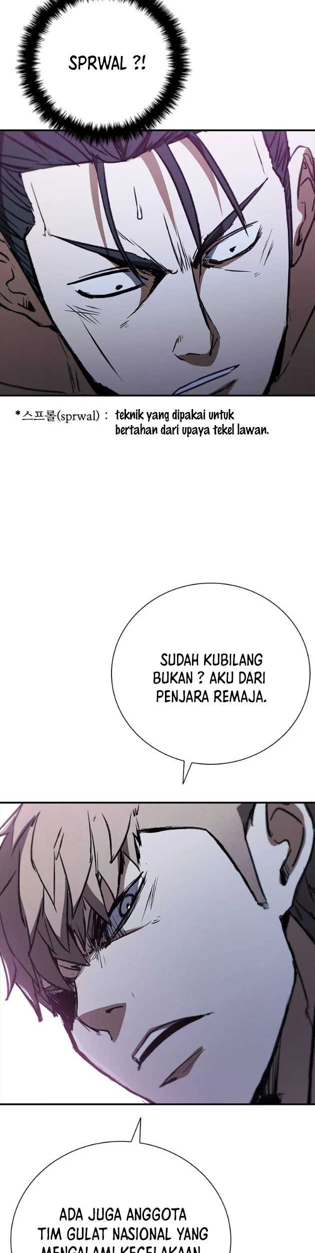 Shark Wyvern Chapter 43 Gambar 53