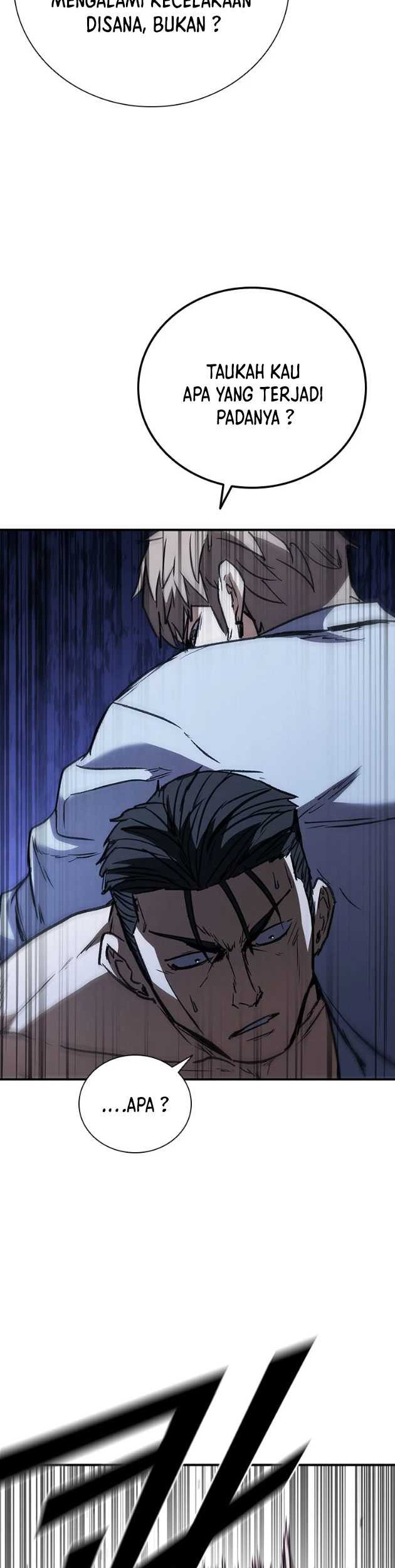 Shark Wyvern Chapter 43 Gambar 54