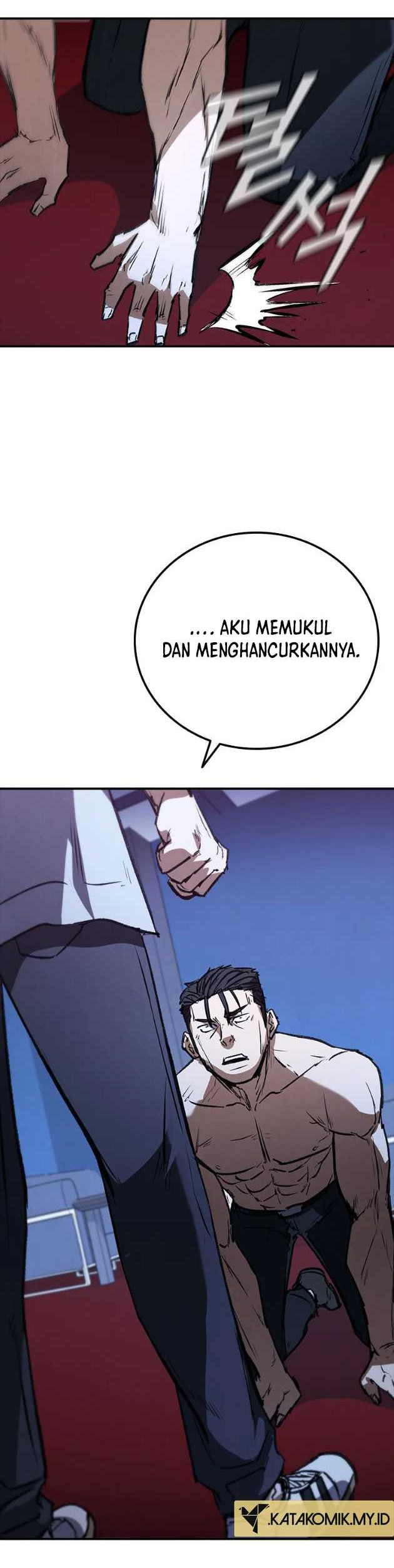 Shark Wyvern Chapter 43 Gambar 57