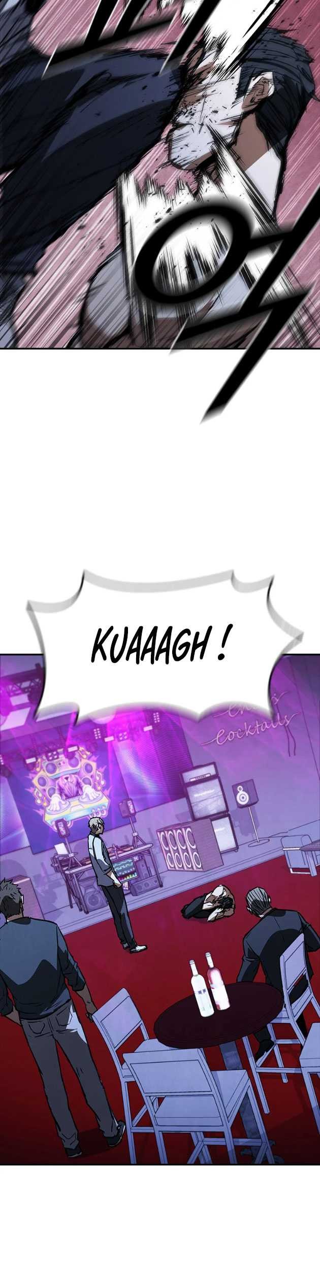 Shark Wyvern Chapter 43 Gambar 59