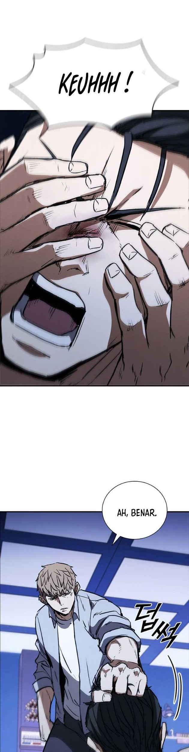 Shark Wyvern Chapter 43 Gambar 60