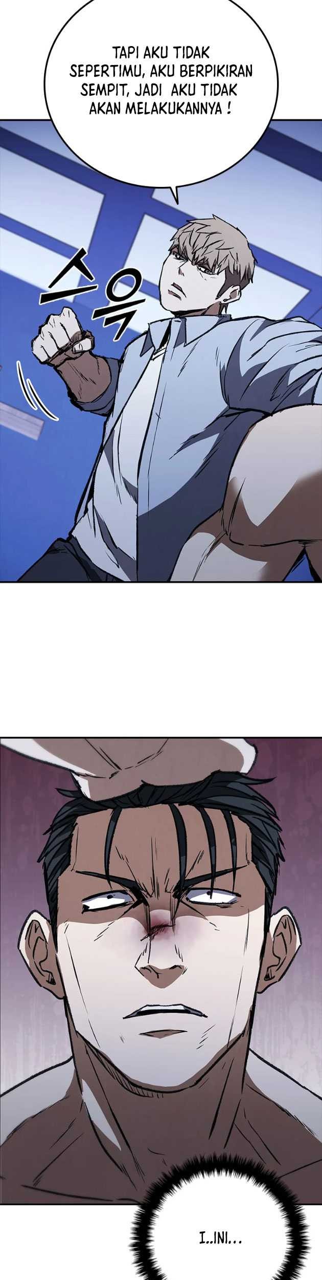 Shark Wyvern Chapter 43 Gambar 62