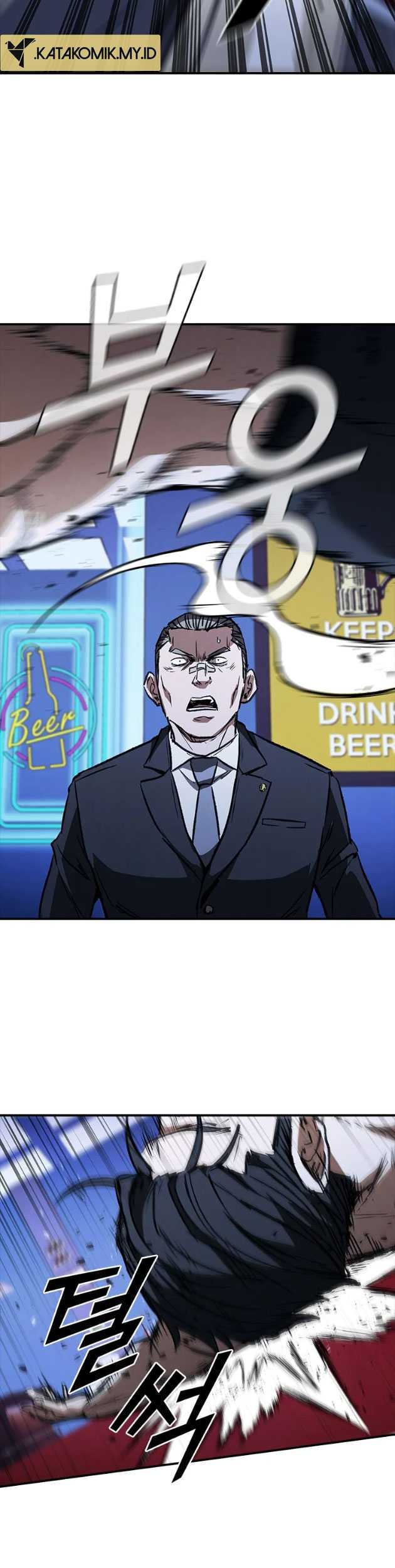 Shark Wyvern Chapter 43 Gambar 64