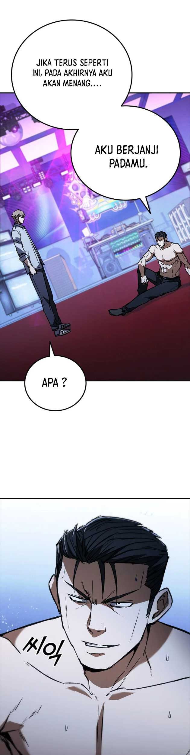 Baca  Shark Wyvern Chapter 43 Gambar 2