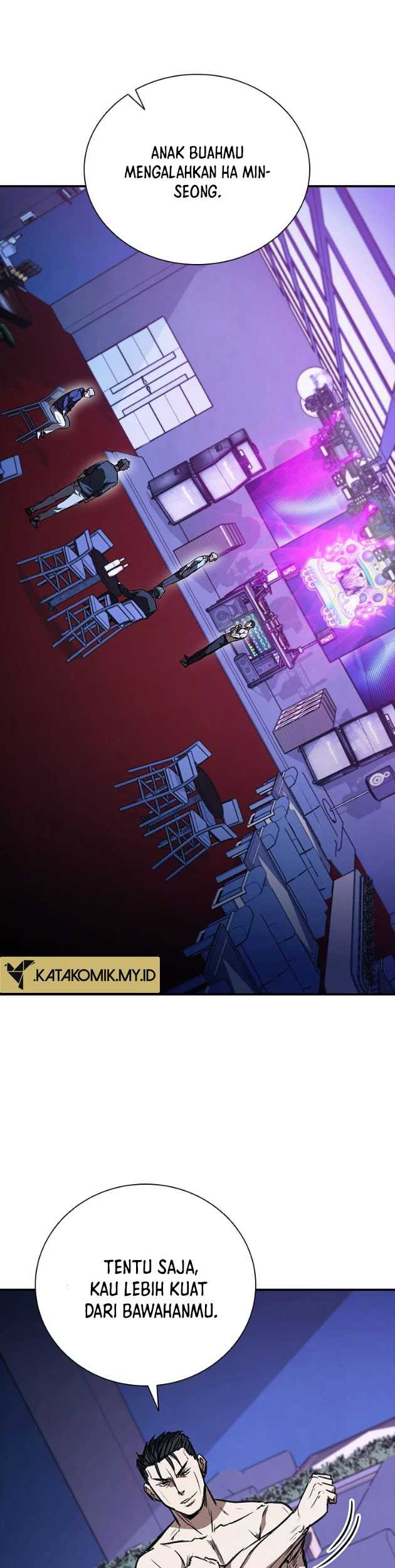 Shark Wyvern Chapter 43 Gambar 5