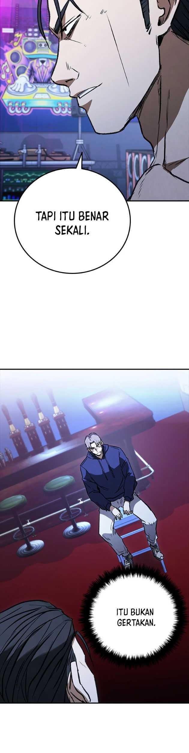 Shark Wyvern Chapter 43 Gambar 8