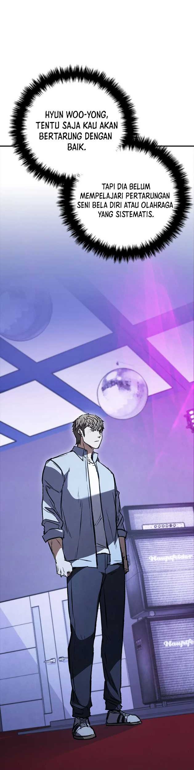 Shark Wyvern Chapter 43 Gambar 9