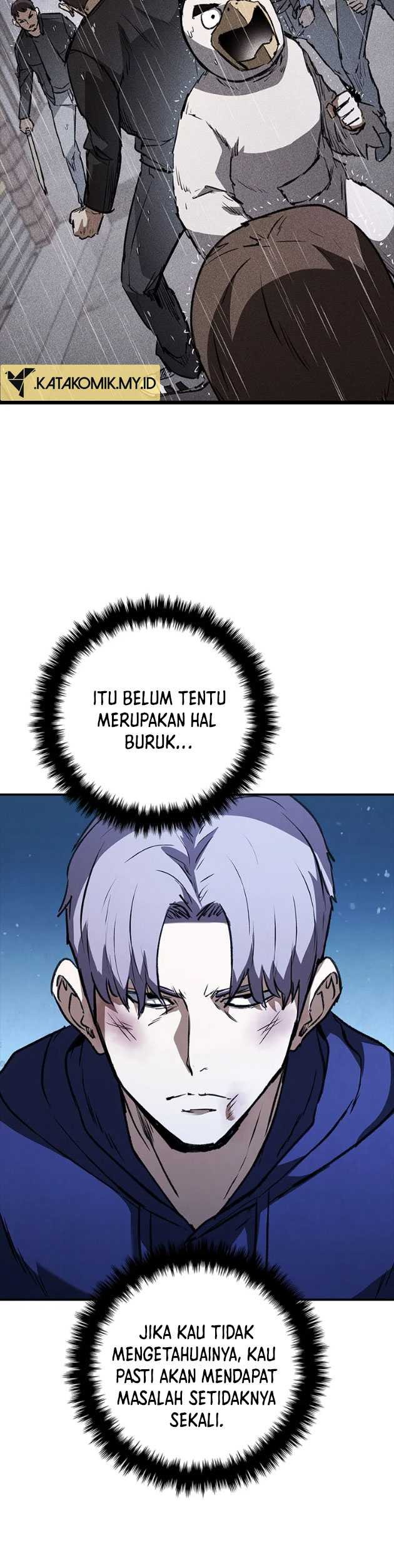 Shark Wyvern Chapter 43 Gambar 11