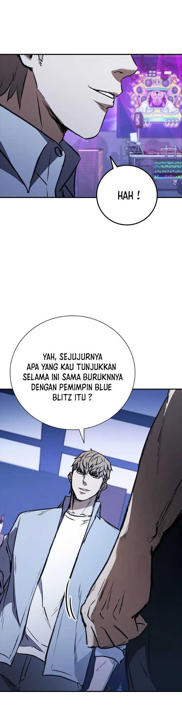 Shark Wyvern Chapter 43 Gambar 12