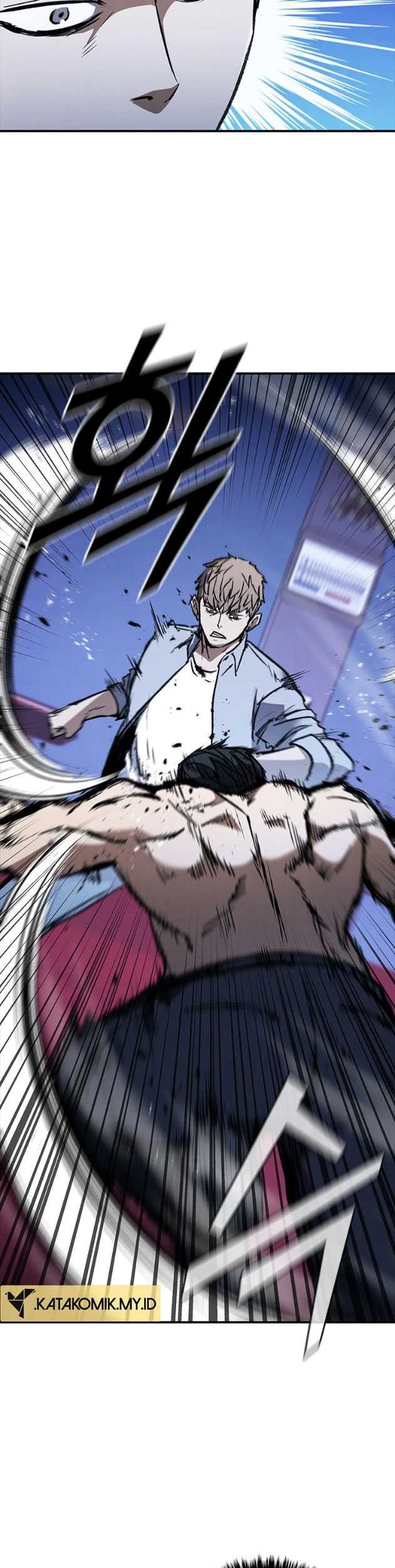 Shark Wyvern Chapter 43 Gambar 17