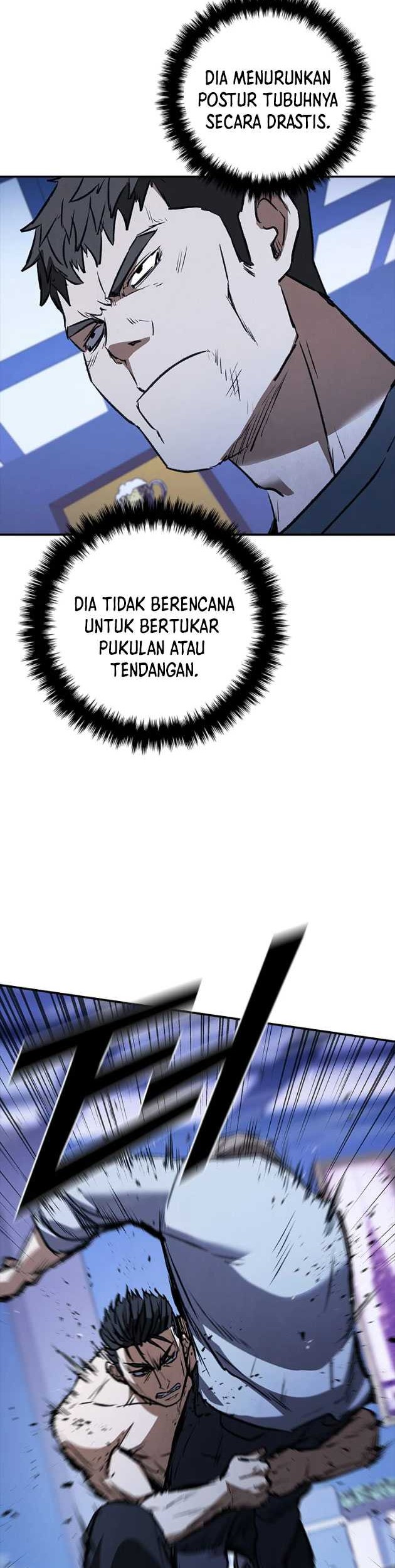 Shark Wyvern Chapter 43 Gambar 18