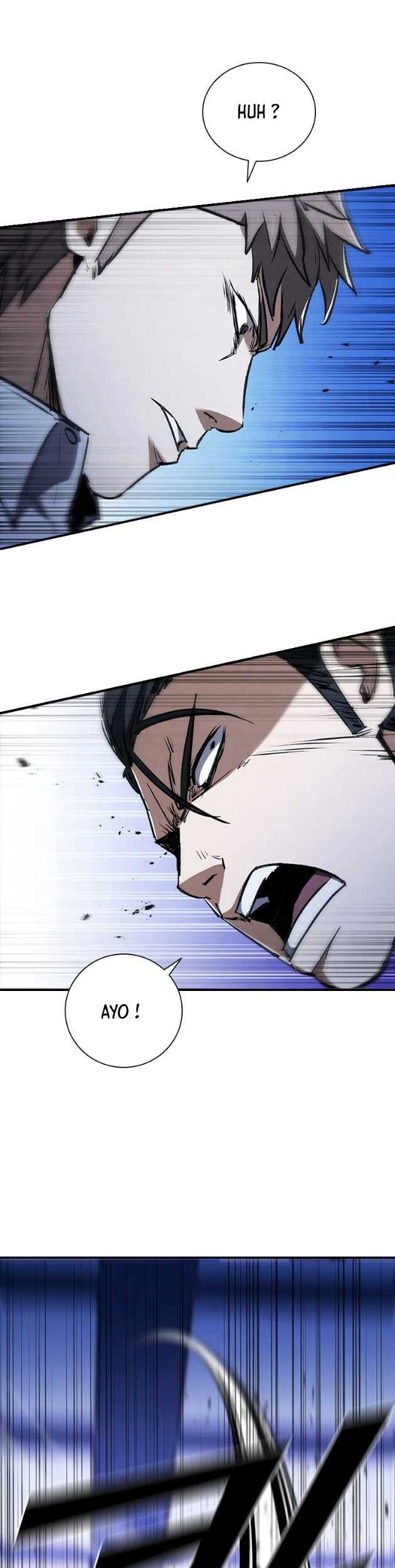 Shark Wyvern Chapter 43 Gambar 20