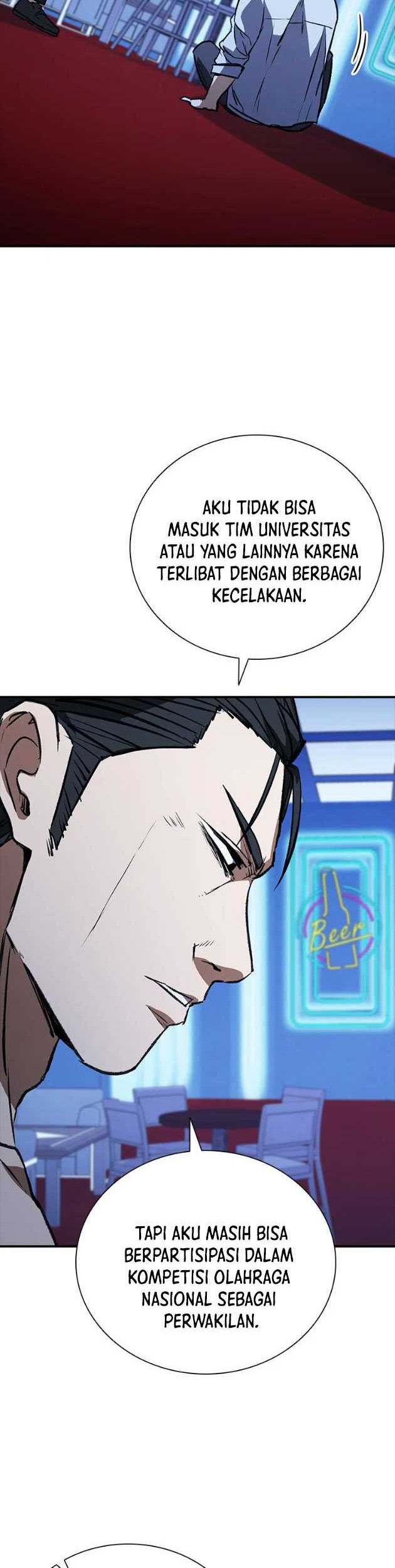 Shark Wyvern Chapter 43 Gambar 24