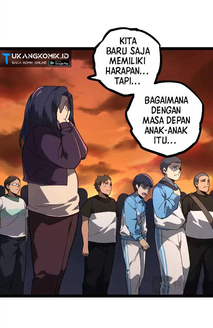 Evolution Begins With A Big Tree Chapter 215 Gambar 44