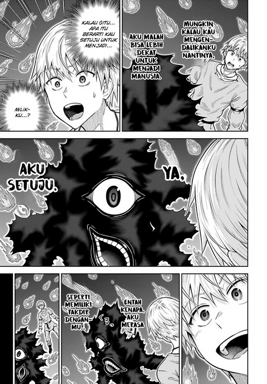 Dungeon ni Hisomu Yandere na Kanojo ni Ore wa Nando mo Korosareru Chapter 14 Gambar 10