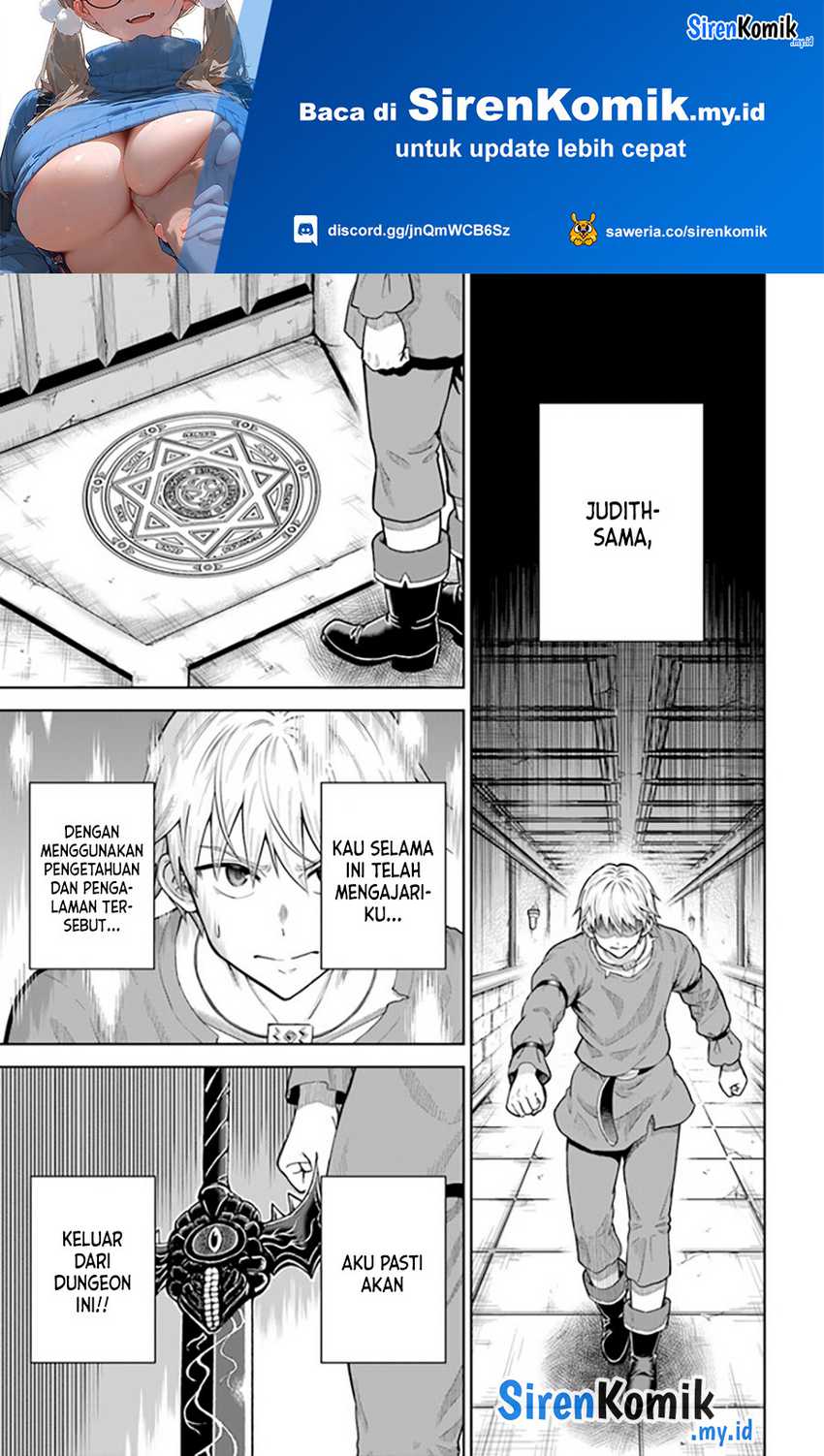 Baca Dungeon ni Hisomu Yandere na Kanojo ni Ore wa Nando mo Korosareru Chapter 14 Gambar 2