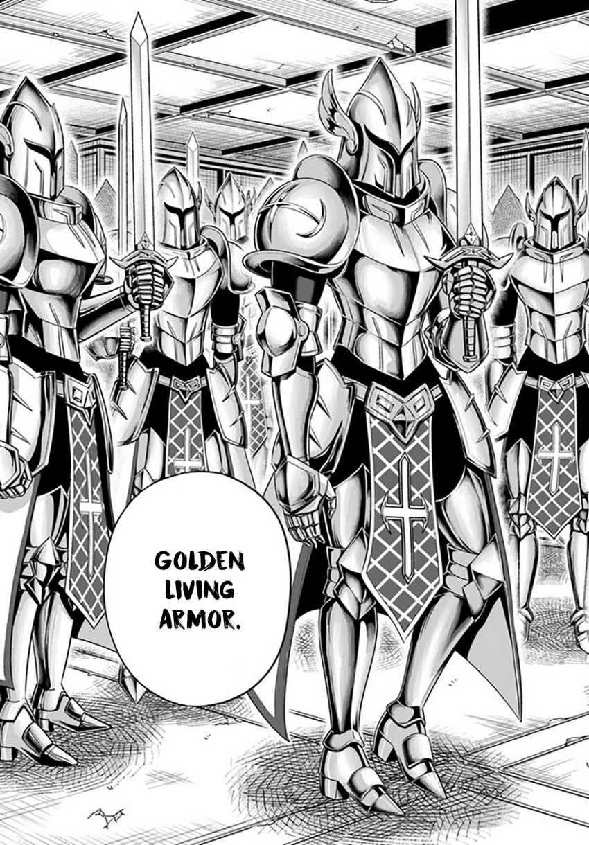 Dungeon ni Hisomu Yandere na Kanojo ni Ore wa Nando mo Korosareru Chapter 14 Gambar 27