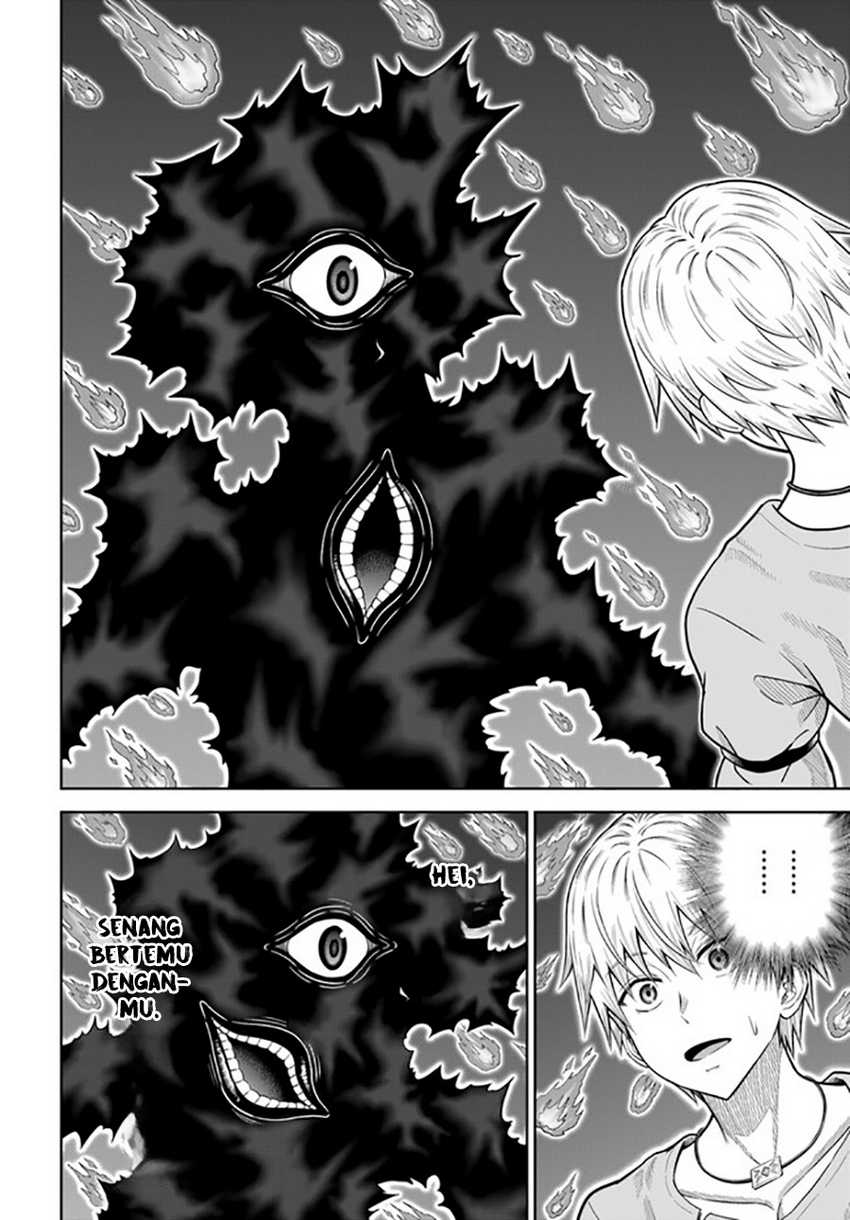 Dungeon ni Hisomu Yandere na Kanojo ni Ore wa Nando mo Korosareru Chapter 14 Gambar 5